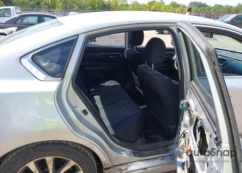 2017 Nissan Altima 2.5 Sv из США, поврежденный, VIN 1N4AL3AP5HC188099